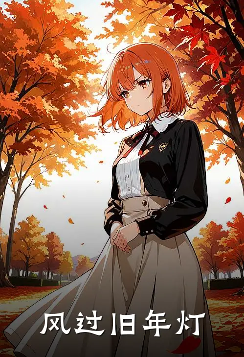 风过旧年灯