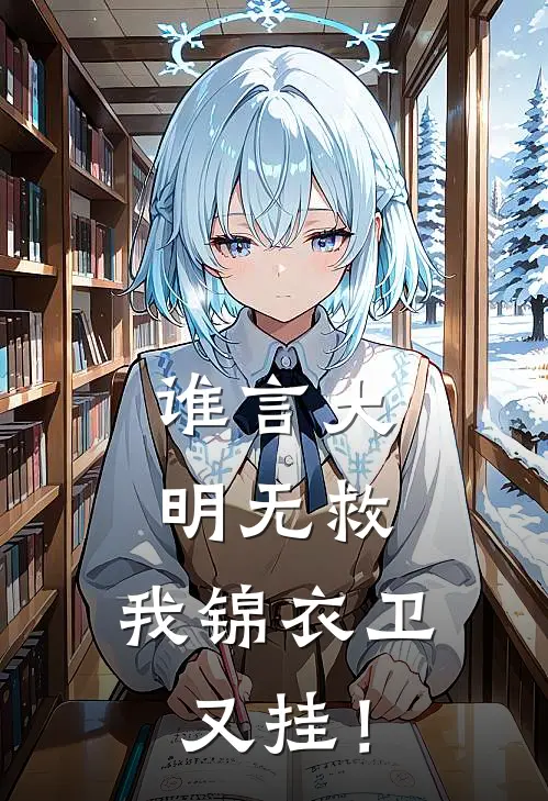 谁言大明无救，我锦衣卫，又挂！