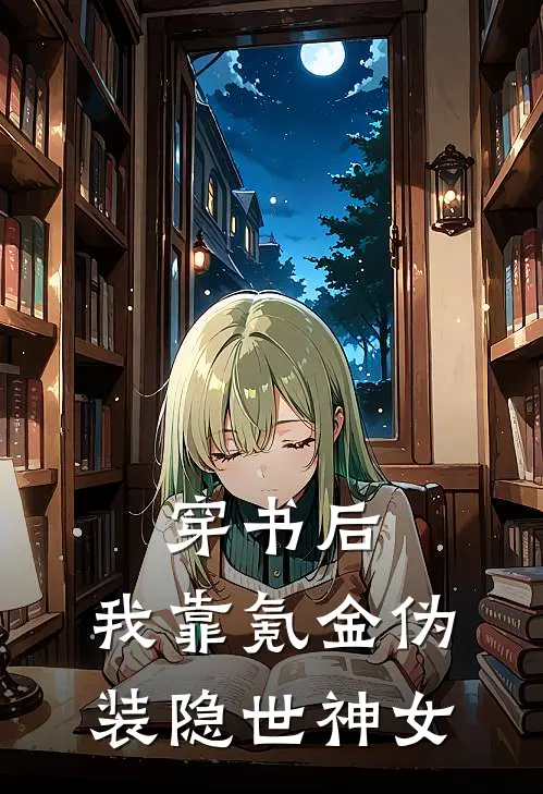 穿书后，我靠氪金伪装隐世神女
