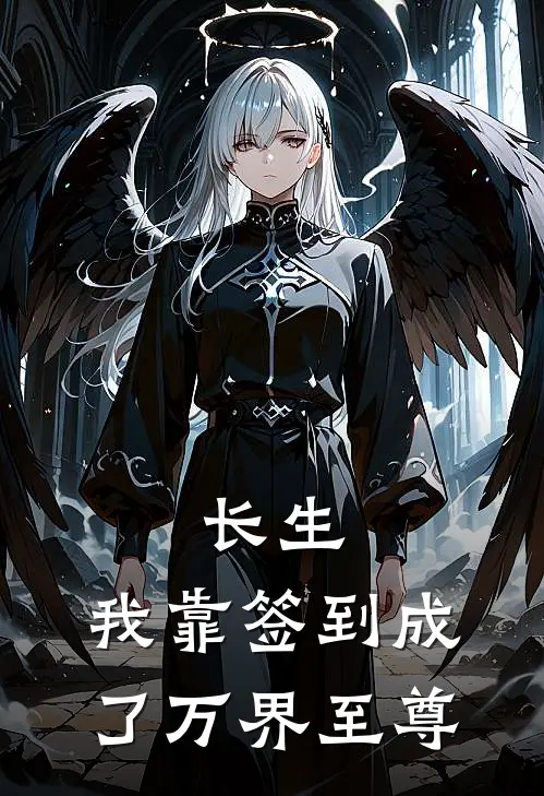 长生：我靠签到成了万界至尊