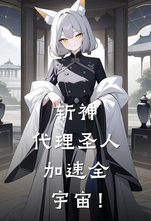 斩神：代理圣人，加速全宇宙！