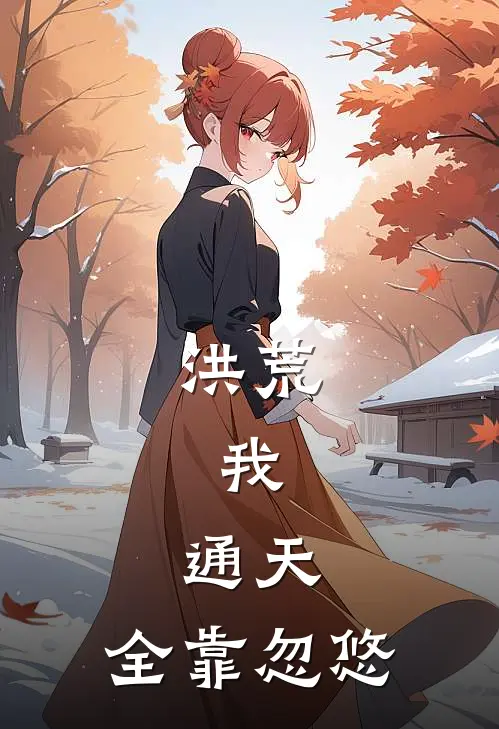 洪荒：我，通天，全靠忽悠