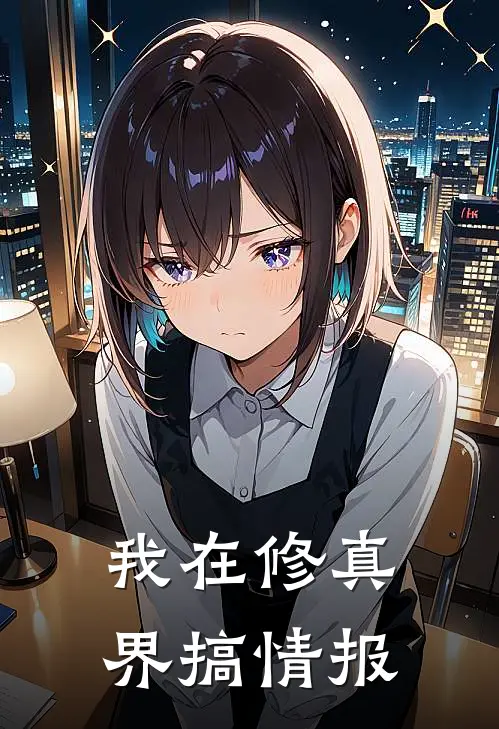 我在修真界搞情报