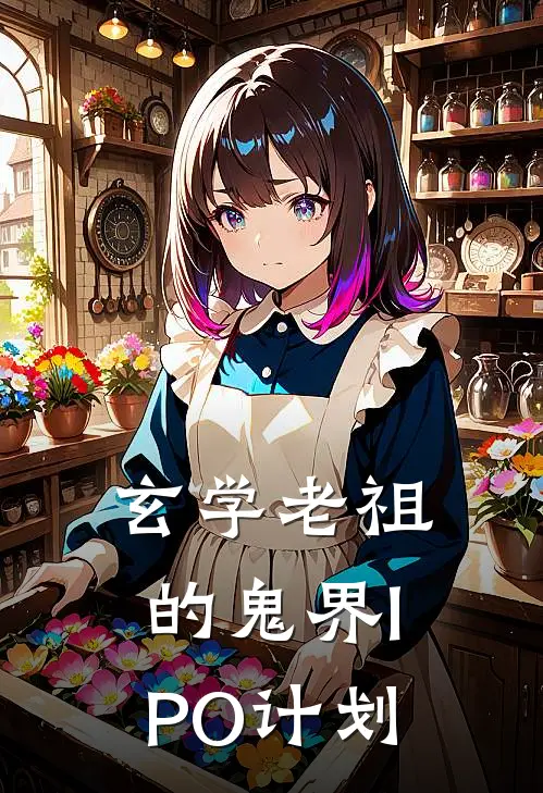 玄学老祖的鬼界IPO计划