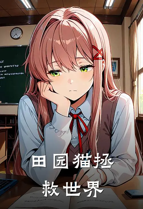 田园猫拯救世界