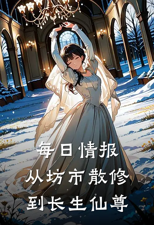 每日情报：从坊市散修到长生仙尊