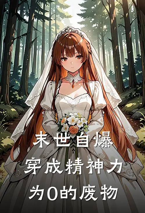 末世自爆，穿成精神力为0的废物