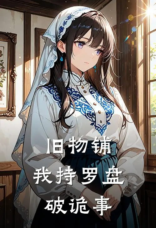 旧物铺：我持罗盘破诡事