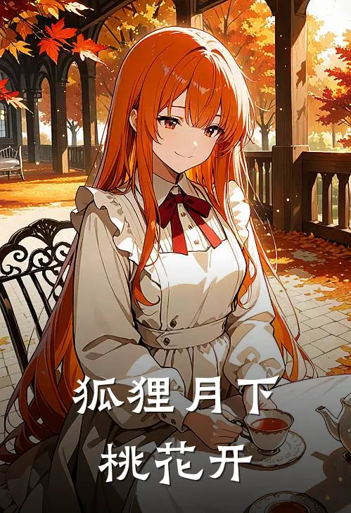 狐狸月下桃花开