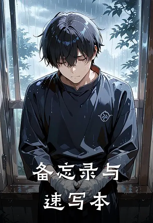 备忘录与速写本