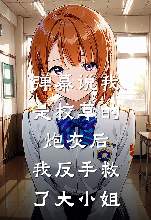 弹幕说我是校草的炮灰后，我反手救了大小姐