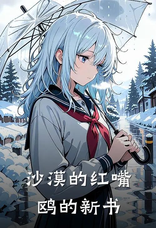 沙漠的红嘴鸥的新书