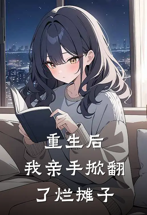 重生后，我亲手掀翻了烂摊子