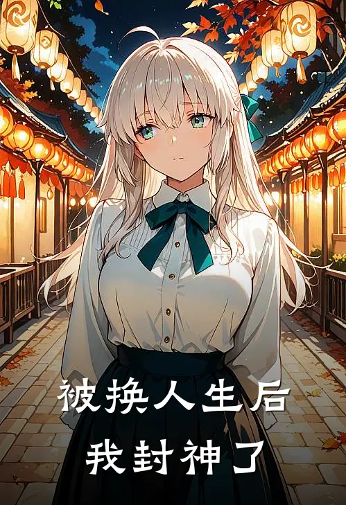 被换人生后我封神了