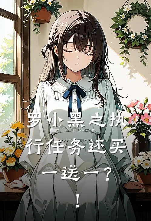 罗小黑之执行任务还买一送一？！