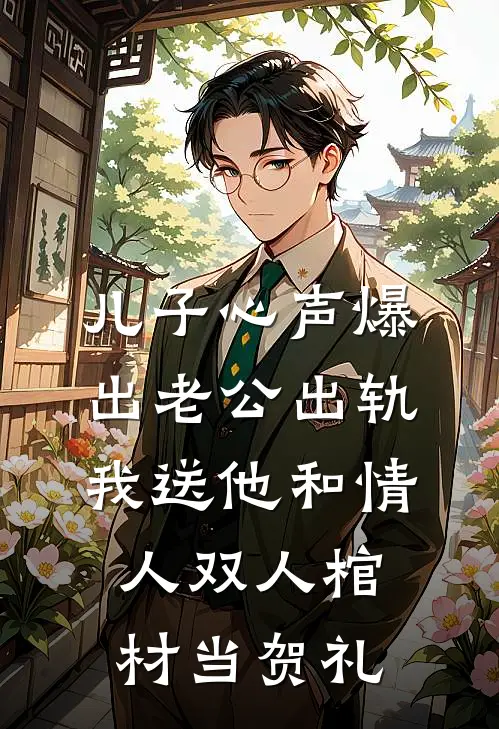 儿子心声爆出老公出轨，我送他和情人双人棺材当贺礼