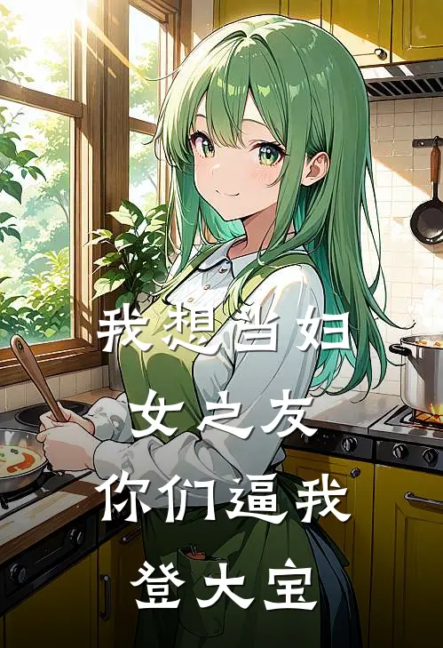 我想当妇女之友，你们逼我登大宝