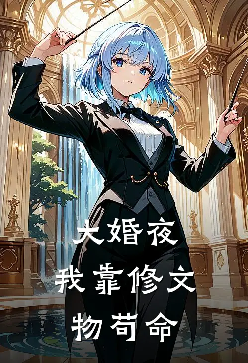 大婚夜，我靠修文物苟命
