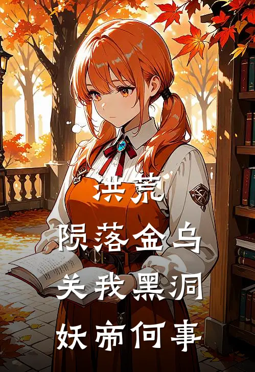 洪荒：陨落金乌关我黑洞妖帝何事