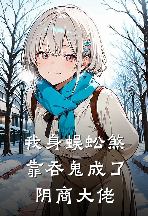 我身蜈蚣煞：靠吞鬼成了阴商大佬