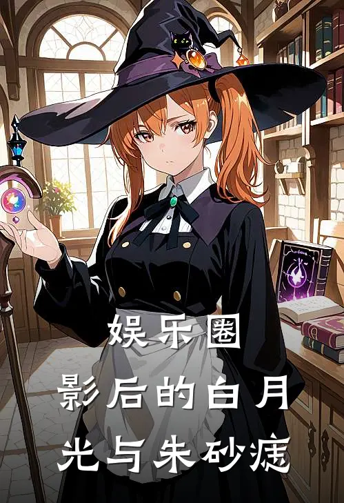 娱乐圈：影后的白月光与朱砂痣