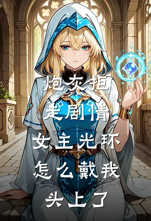 炮灰拒走剧情，女主光环怎么戴我头上了