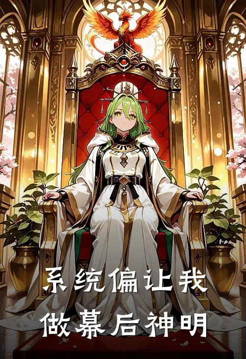 系统偏让我做幕后神明王启年林凡最新更新小说_在线阅读免费小说系统偏让我做幕后神明王启年林凡