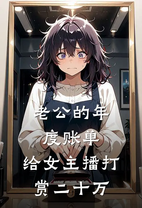 老公的年度账单，给女主播打赏二十万