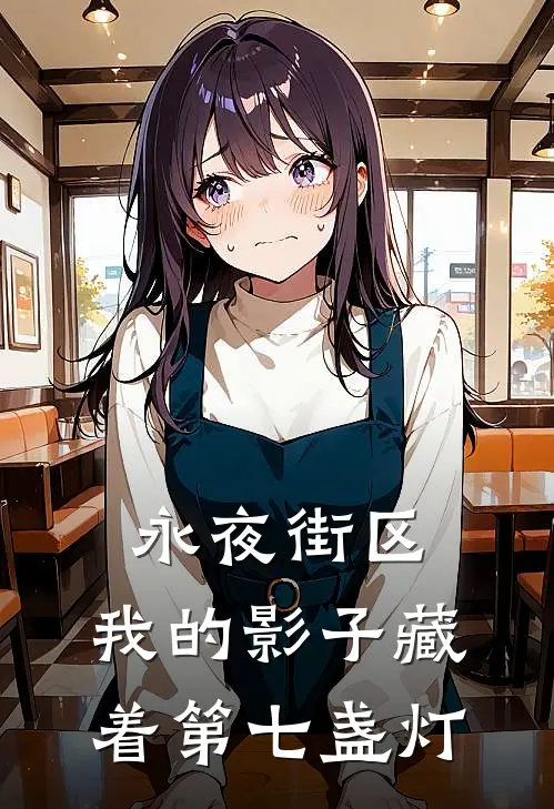 永夜街区：我的影子藏着第七盏灯