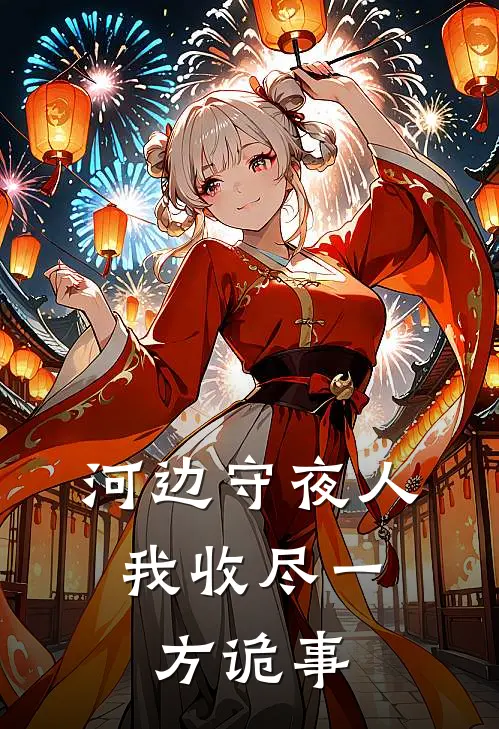 河边守夜人：我收尽一方诡事