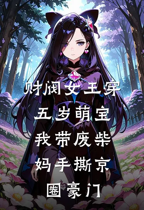 财阀女王穿五岁萌宝，我带废柴妈手撕京圈豪门