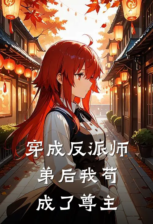 穿成反派师弟后我苟成了尊主