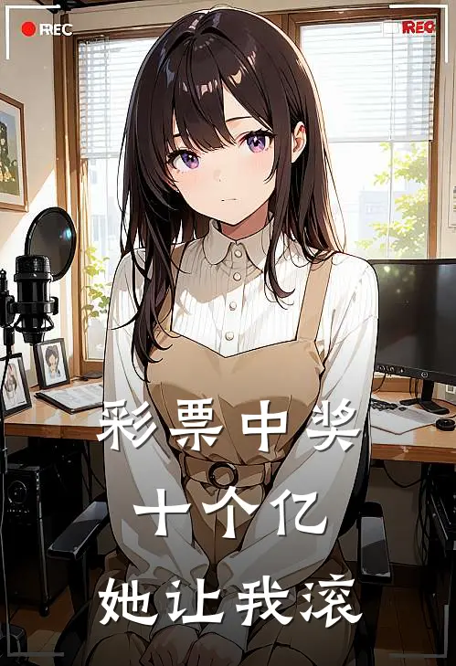 彩票中奖十个亿，她让我滚