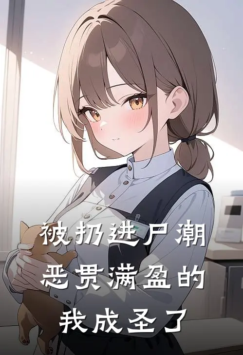 被扔进尸潮，恶贯满盈的我成圣了