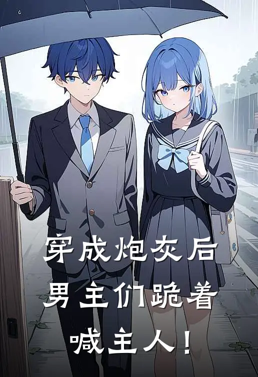 穿成炮灰后，男主们跪着喊主人！