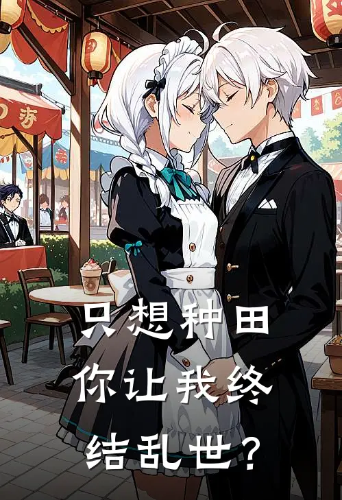 只想种田，你让我终结乱世？