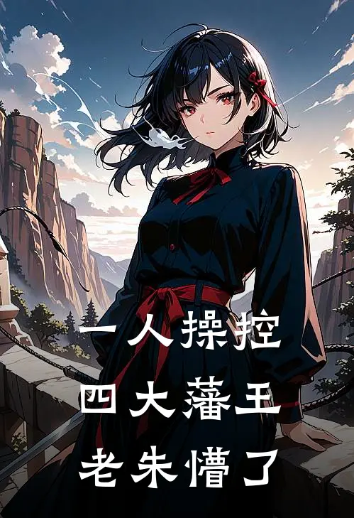 一人操控四大藩王，老朱懵了