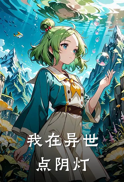 我在异世点阴灯