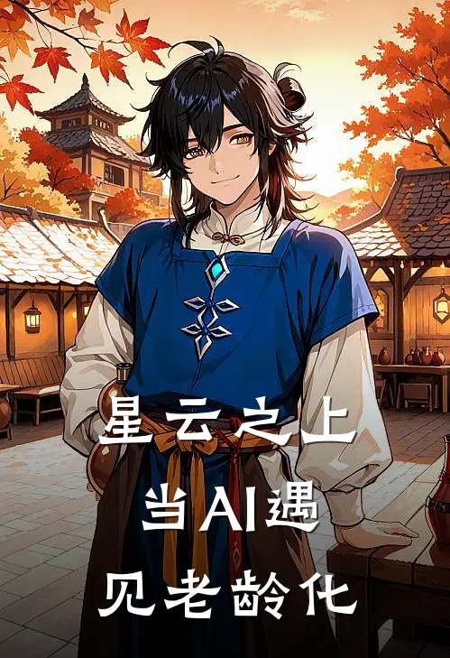 星云之上：当AI遇见老龄化