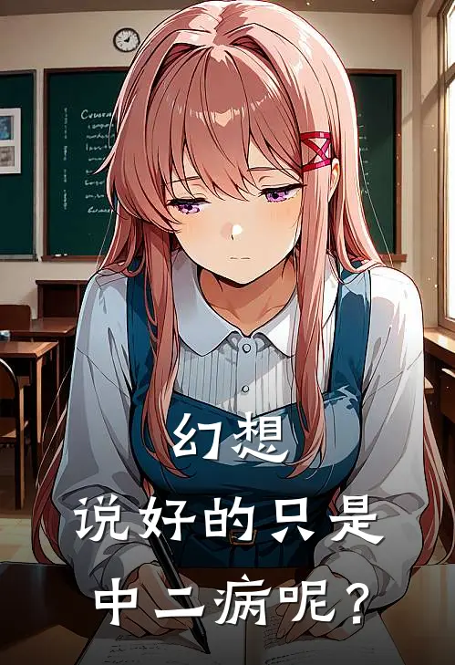 幻想：说好的只是中二病呢？