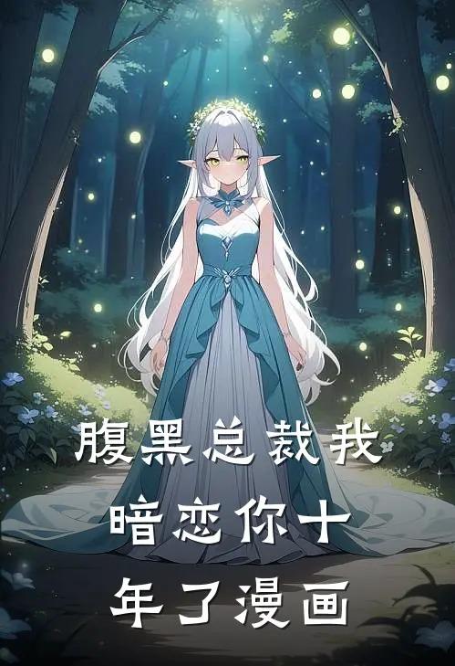 腹黑总裁我暗恋你十年了漫画