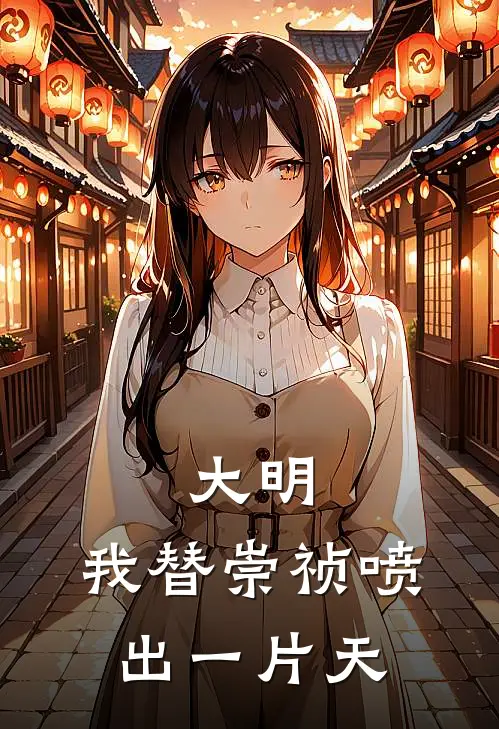 大明：我替崇祯喷出一片天