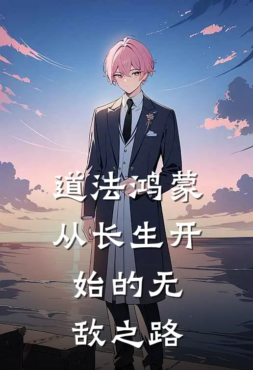 道法鸿蒙：从长生开始的无敌之路