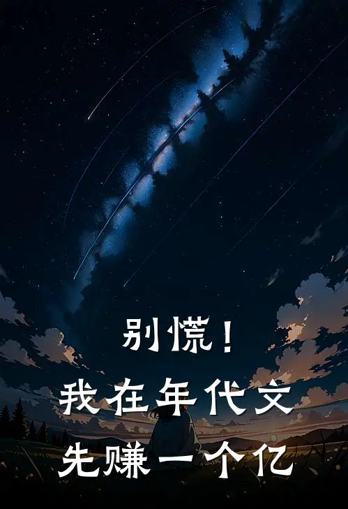 别慌！我在年代文先赚一个亿