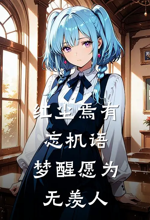 红尘焉有忘机语，梦醒愿为无羡人