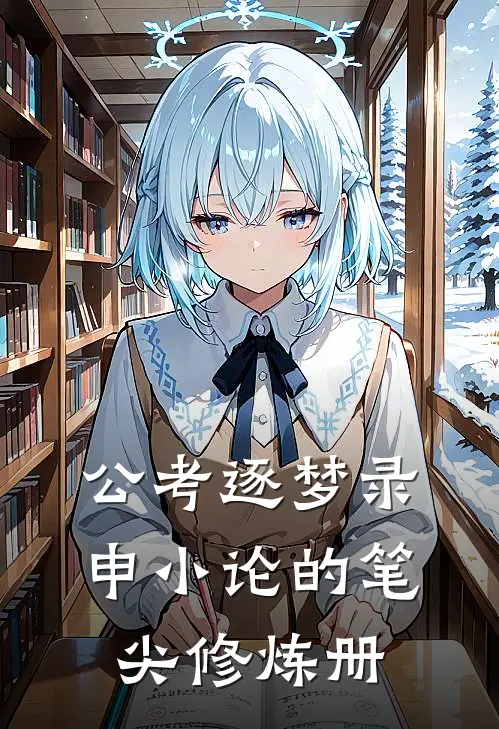 公考逐梦录：申小论的笔尖修炼册