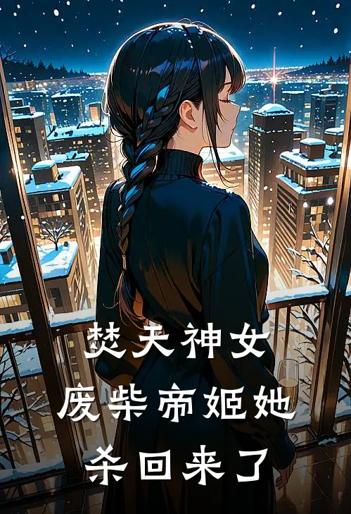 焚天神女：废柴帝姬她杀回来了