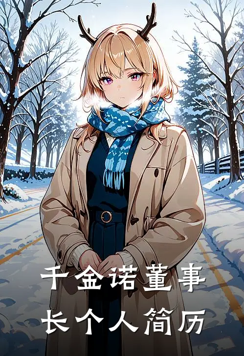 千金诺董事长个人简历