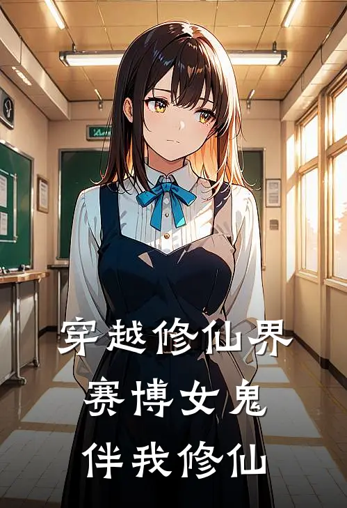 穿越修仙界赛博女鬼伴我修仙