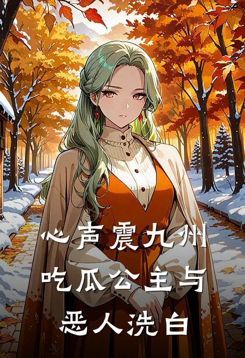 心声震九州：吃瓜公主与恶人洗白